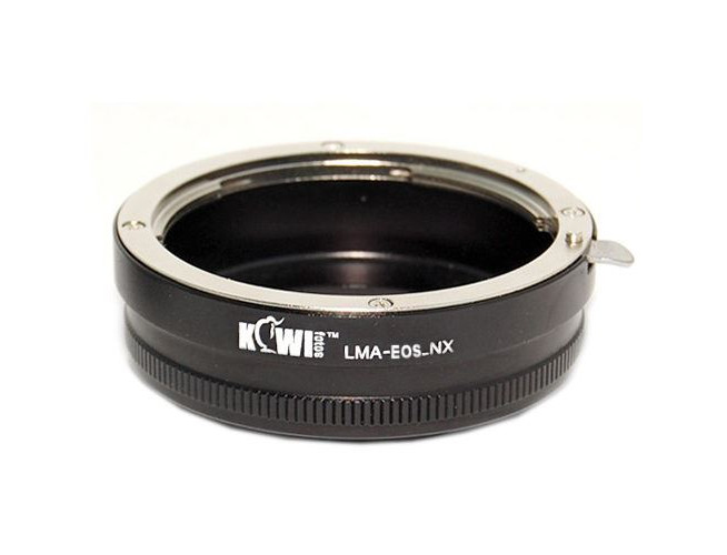 Kiwi Photo Lens Mount Adapter (EOS_NX)