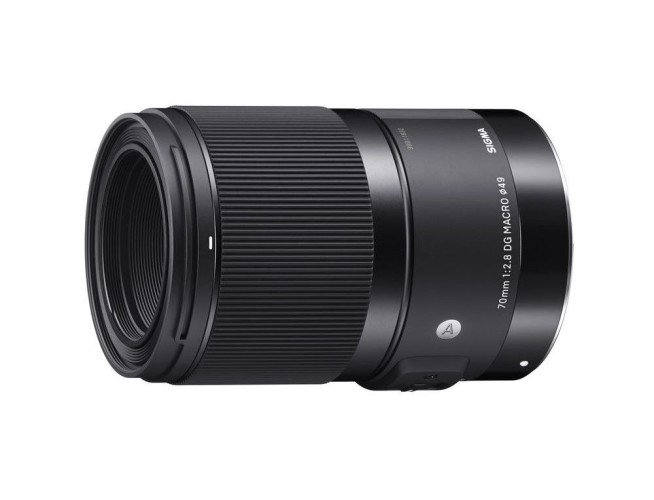 Sigma 70mm f/2.8 DG Macro Art Leica L