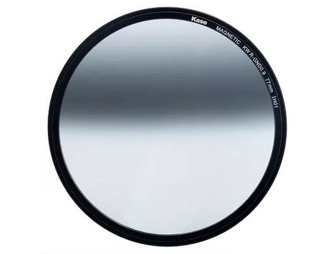 Kase Wolverine Magnetic 77mm Rev GND 0.9