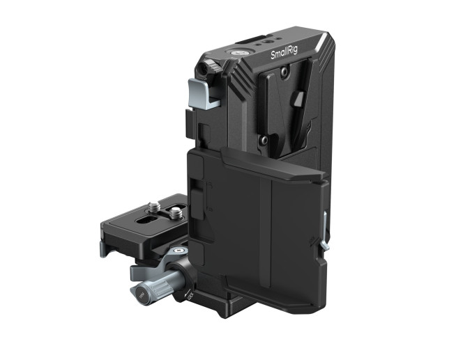 SmallRig 5227 V-Mount Battery Mount Plate Kit
