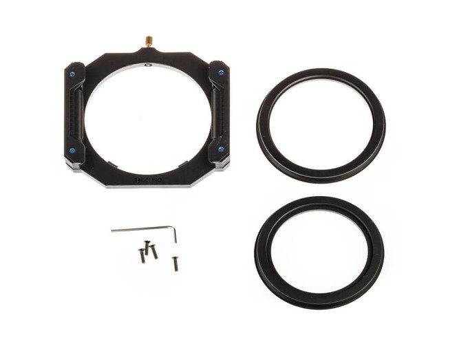 Benro Uni Filter Holder FG100 incl. FG100LR77 & FG100LR82