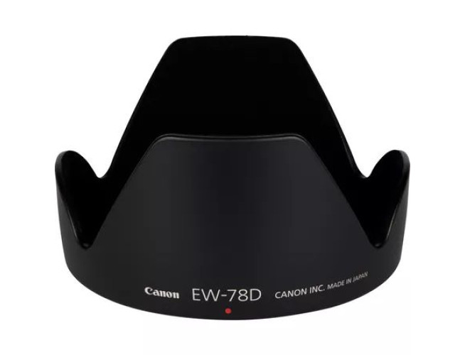 Tweedehands Canon EW-78D (EF-S 18-200IS/EF 28-200/3.5-5.6 USM / EF 28-200/3.5-5.6) CM8575