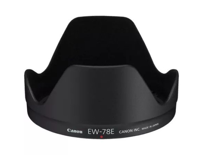 Tweedehands Canon EW-78E (EF-S 15-85/3.5-5.6 IS USM) CM8954