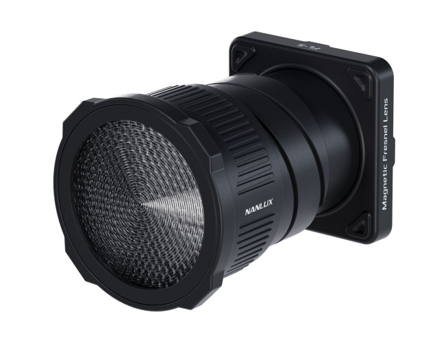 Nanlux Evoke 5C Magnetic Fresnel Lens
