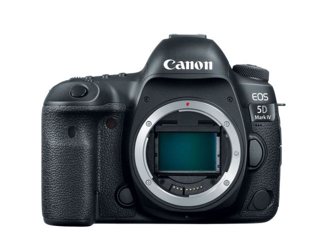 Canon EOS 5D Mark IV Body
