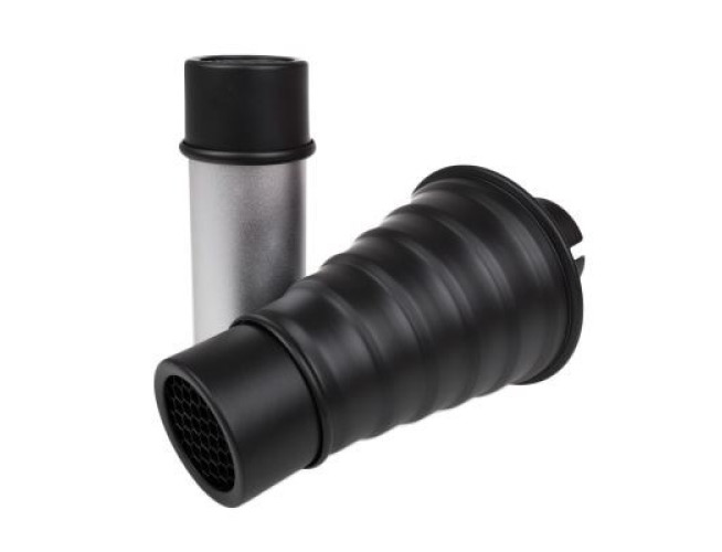 Godox Witstro Snoot met Grid