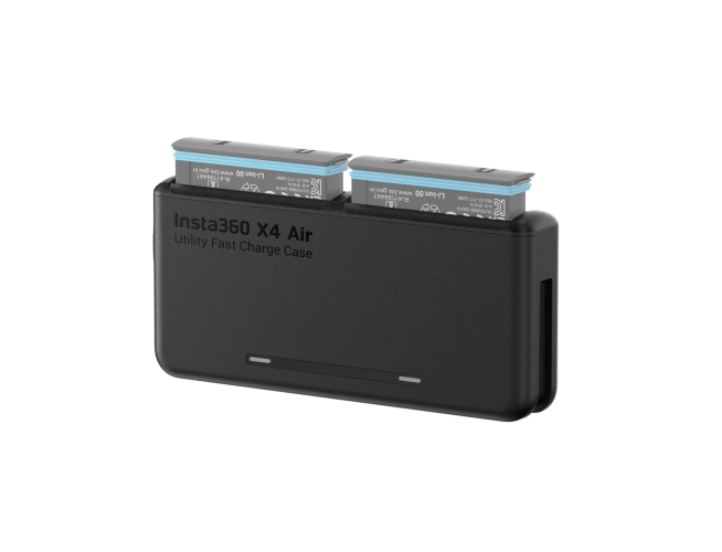 Insta360 X4 Air Utility Fast Charge Case