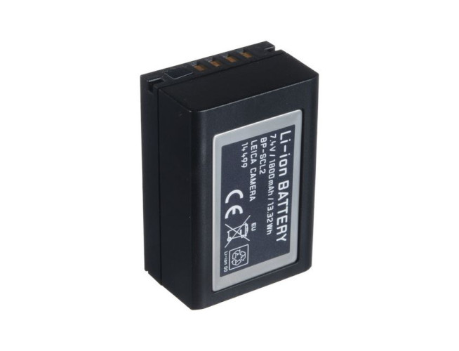 Leica BP-SCL2 Lithium-Ion Battery (Type 240)
