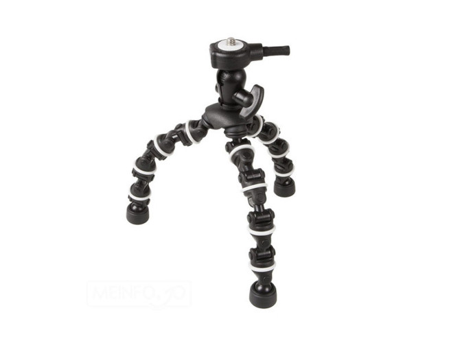 Delamax DelaFlex Mini Statief DT-0304S