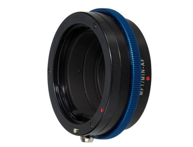 Novoflex Adapter Micro 4-third camera naar Sony Alpha objectief