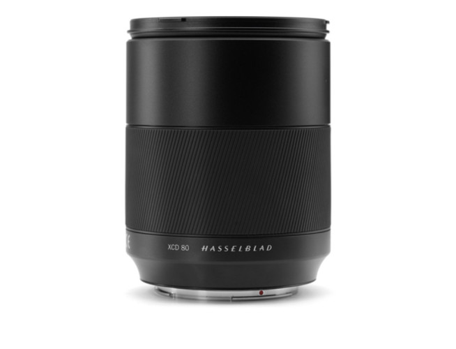 Hasselblad XCD 80mm f/1.9