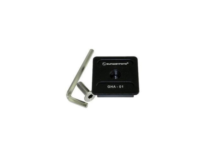 Sunwayfoto GHA-01 - Bi-directional Adapter Plate