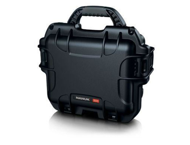 Tweedehands Nanuk Case 905 - Black CM0899