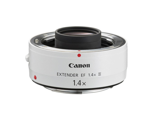 Canon EF 1.4X III N extender