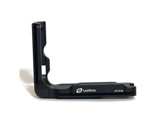 Leofoto Combo L plate for Canon 7D MK II
