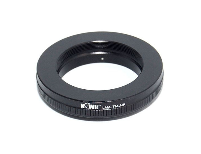 Kiwi T mount adapter Nikon 1