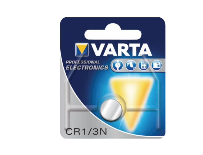 Varta CR 1/3 N nr. 6131