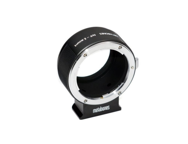 Metabones Nikon F - Sony E-mount II
