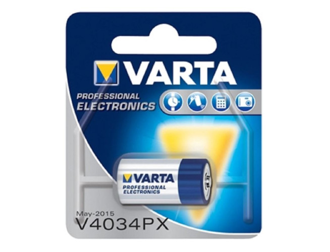 Varta V 4034 PX nr. 4034