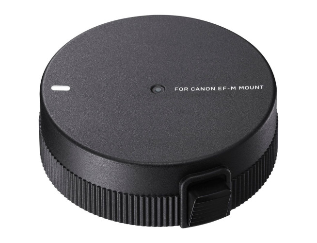Sigma USB dock UD-11 Canon EF-M mount