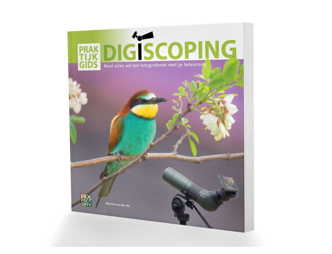 Birdpix Praktijkgids Digiscoping
