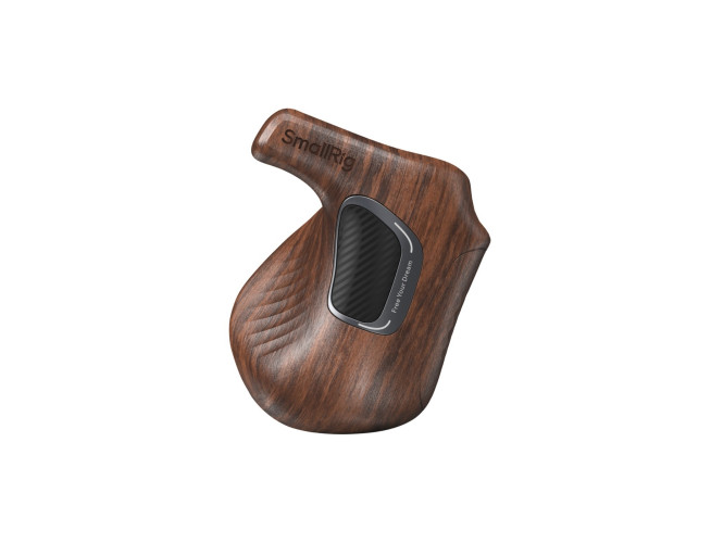 SmallRig 5193 Imagegrip Series Wooden Handle With ARRI Rosette (Right Side)