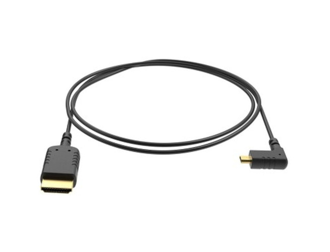 8Sinn  EXtraThin Angled Micro HDMI HDMI Cable 40cm