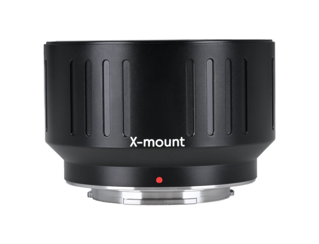 Laowa Bajonet voor Aksen 17.5mm, 45mm - Fuji X