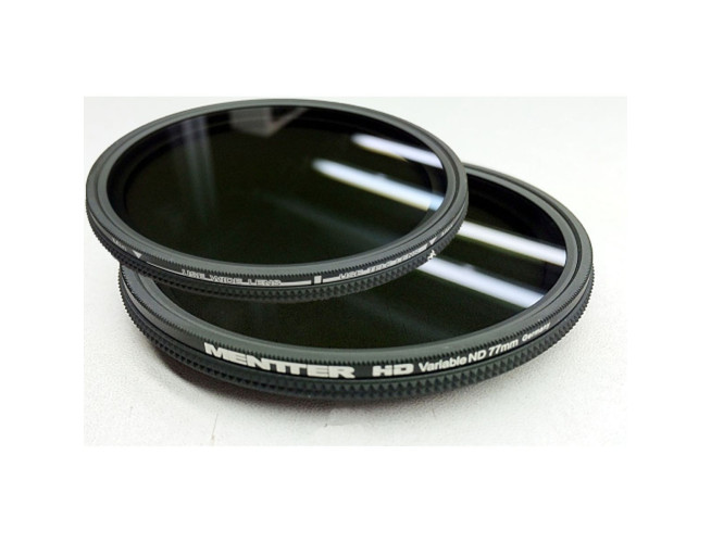 Mentter Variable HD ND4-1000 77mm