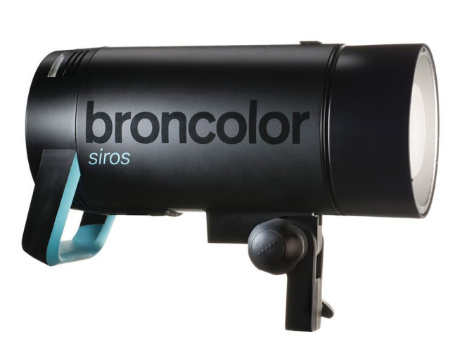 Broncolor Siros 400 S Wi-Fi RFS 2.1