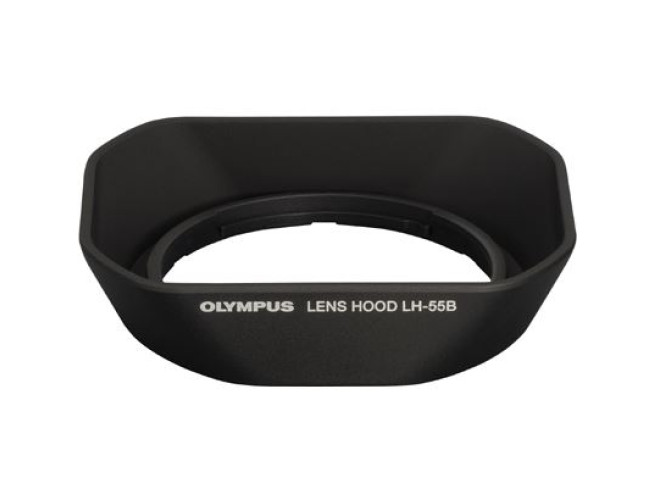 Olympus LH-55B voor de 9-18mm