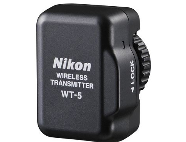 Tweedehands Nikon WT-5 W-Lan voor D5 CM6325