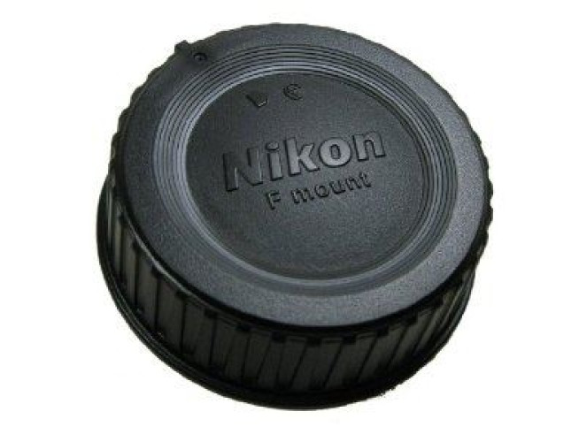 Nikon LF-4 Achterlensdop