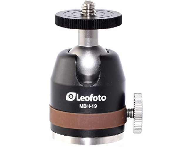 Leofoto Ballhead MBH-19