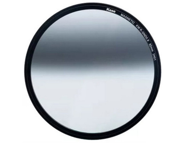 Kase Wolverine Magnetic 82mm Rev GND 0.9