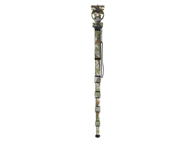 KingJoy MP-329M Carbon + VT-20M Monopod