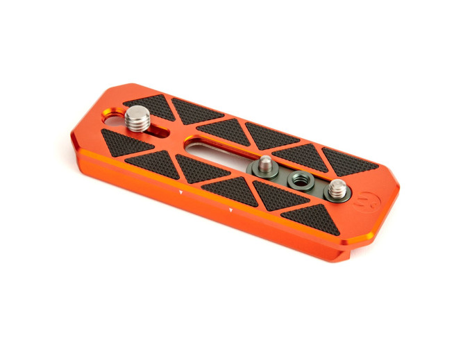 3 Legged Thing QR Cine-V Plate - Manfrotto Style