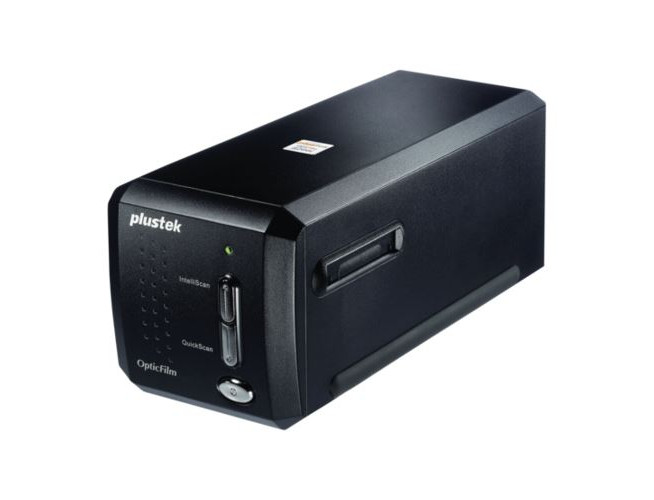 Plustek OpticFilm 8200i SE
