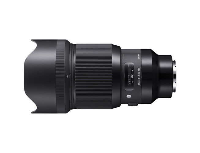 Sigma 85mm f/1.4 DG HSM Art Leica L
