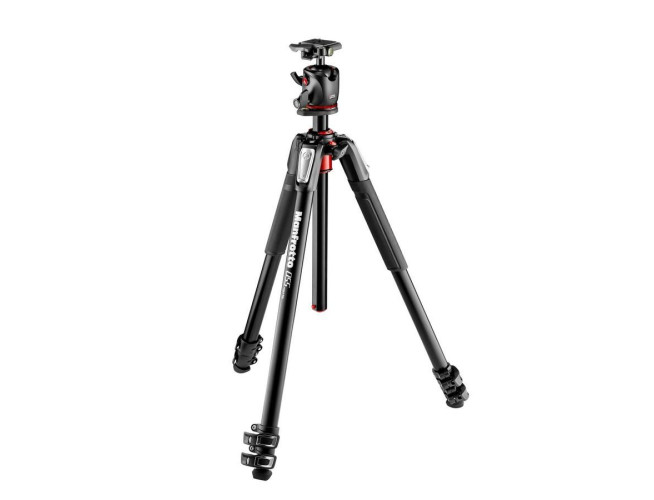 Manfrotto 055 Kit MK055XPRO3-BHQ2