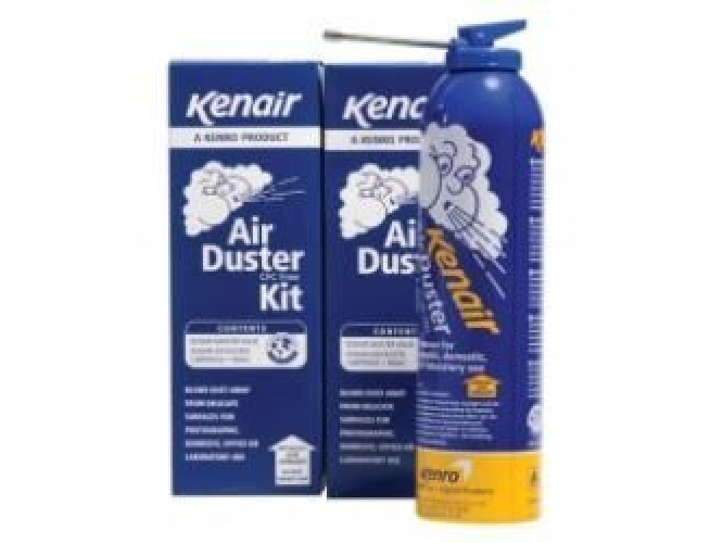 Kenro Luchtdruk + PL.Kraan 360ML