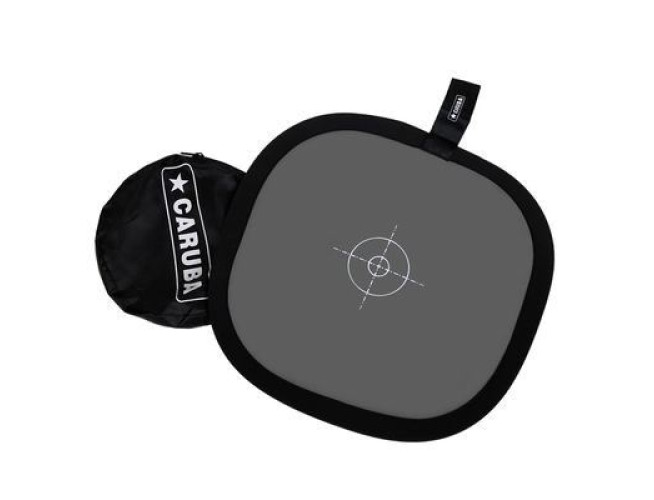 Caruba Opvouwbare Grijskaart - 30cm