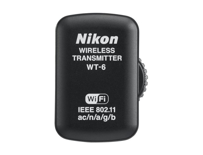 Nikon WT-6 Wireless Transmitter voor D5