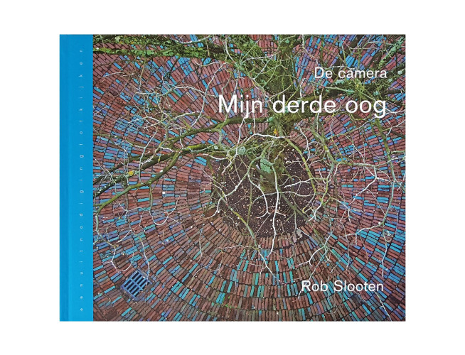 Boek De camera - Mijn derde oog
