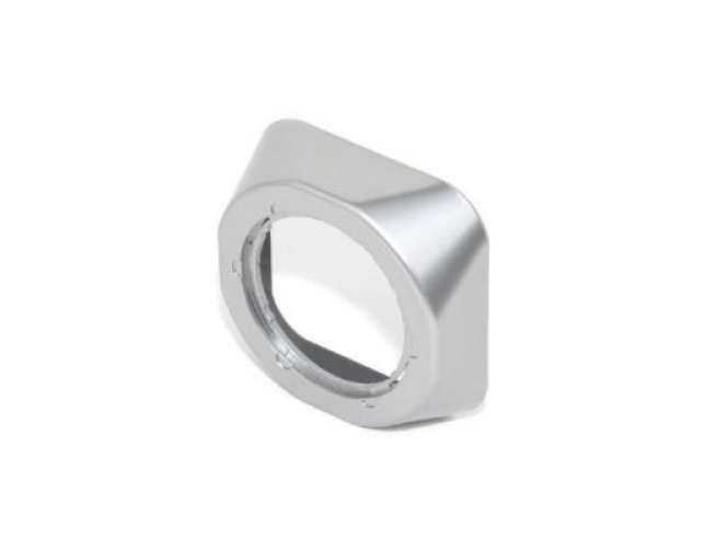 JJC LH-J40 Olympus Zonnekap - Zilver
