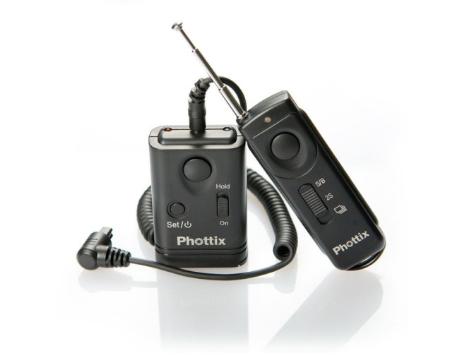 Phottix Cleon II Draadloos Ontspannings Systeem voor Sony S6