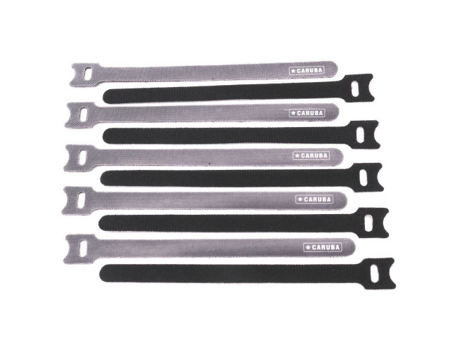 Caruba Fast Fixer S Pro 1 Zwart (10 stuks)