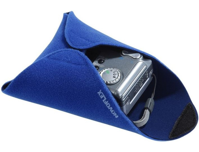 Novoflex Neopreen Bluewrap Maat S 20x20cm