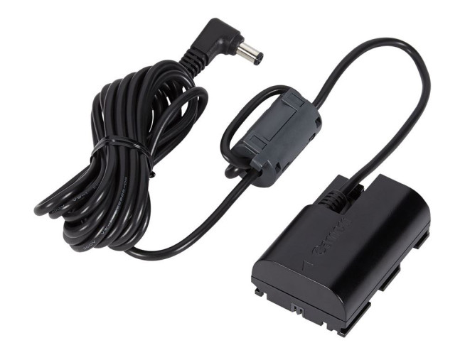 Canon DR-E6 DC coupler