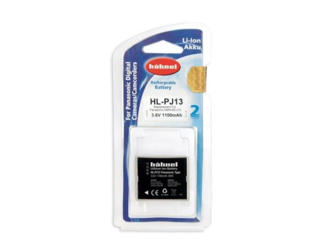 Hahnel Panasonic DMW-BCJ13 accu / HL-PJ13